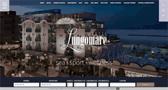 Desktop Screenshot of hlungomare.com